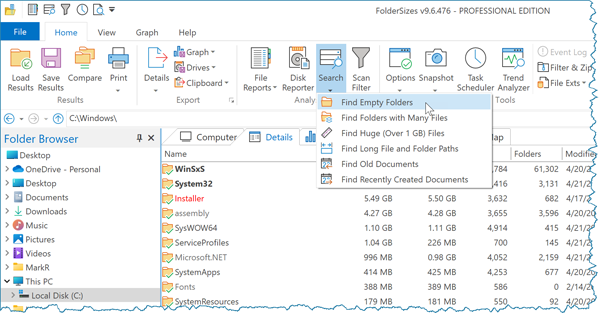download FolderSizes 9.5.425